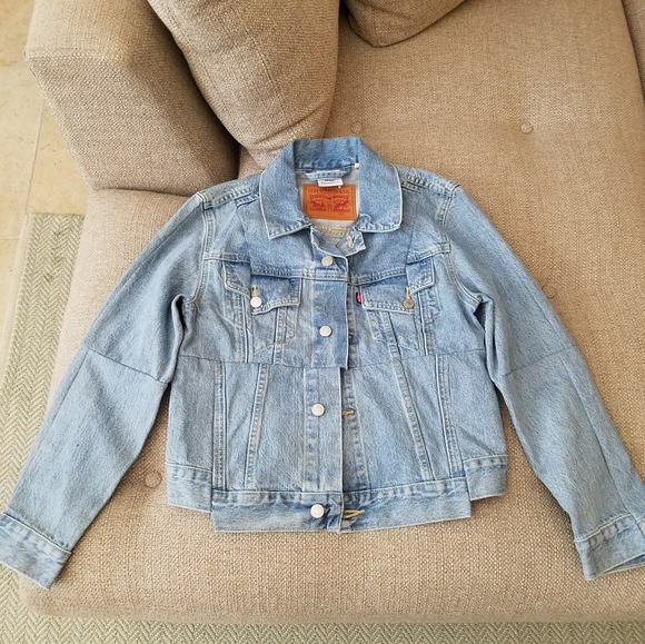 Vetements X Levis Jean Jacket Small 